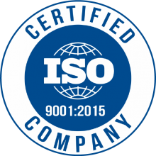 ISO Cert